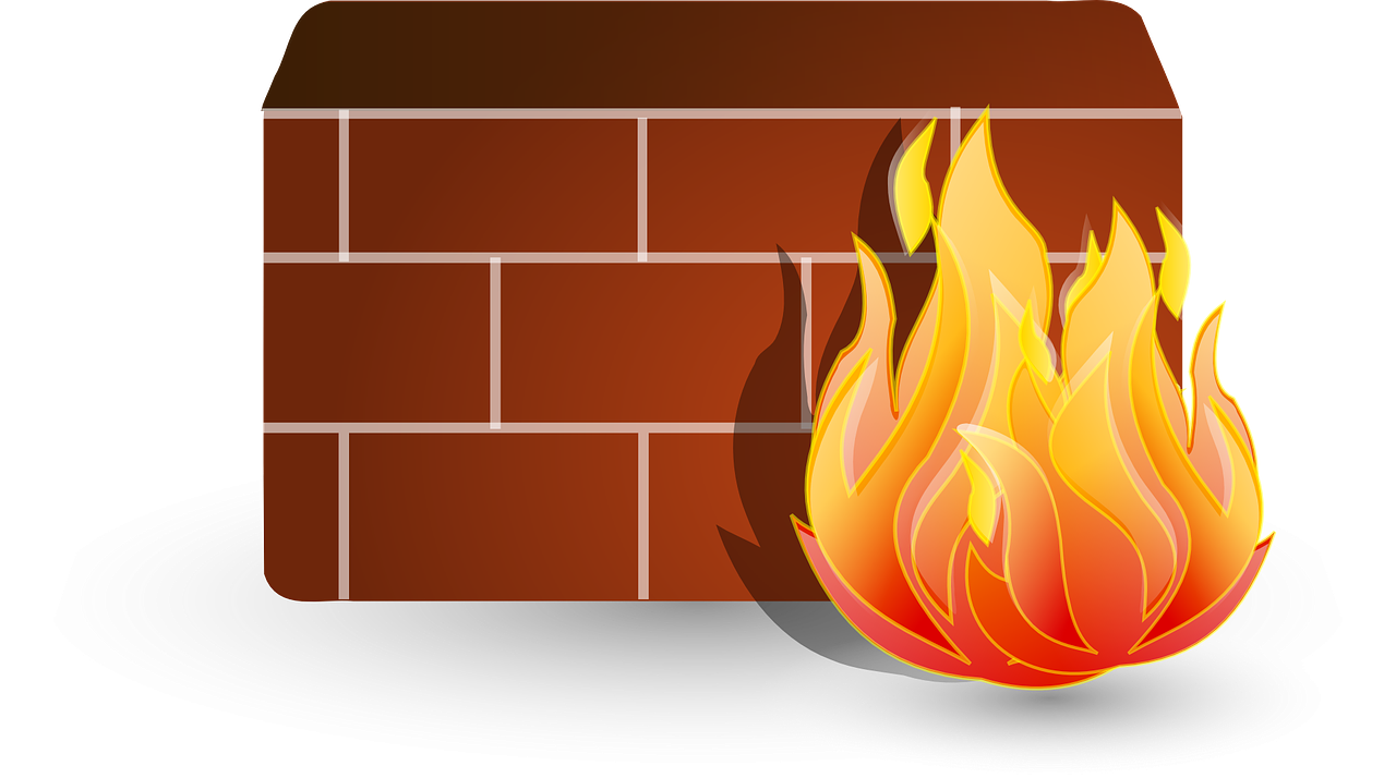firewall-29940_1280 Le pare-Feu
